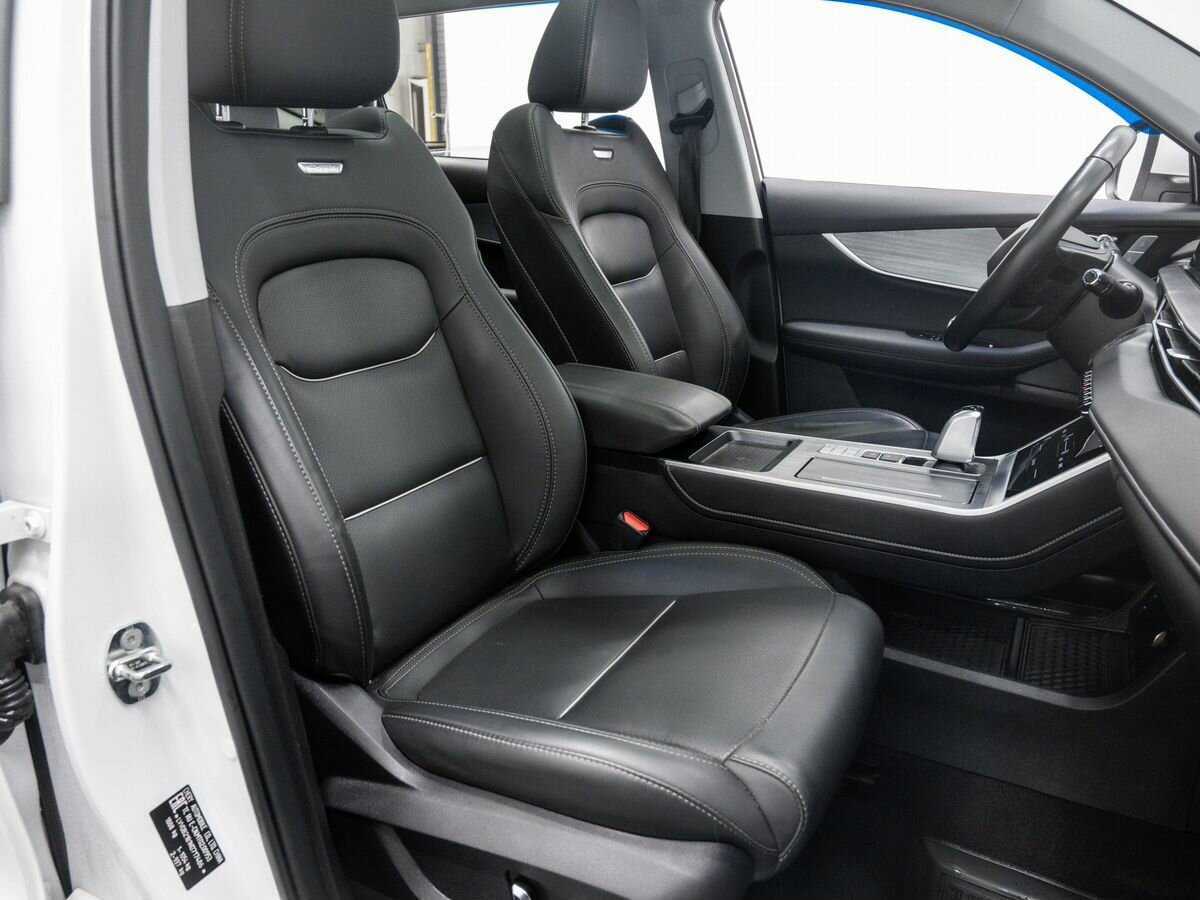 CHERY Tiggo 7 Pro Max, 2022 Фото №11