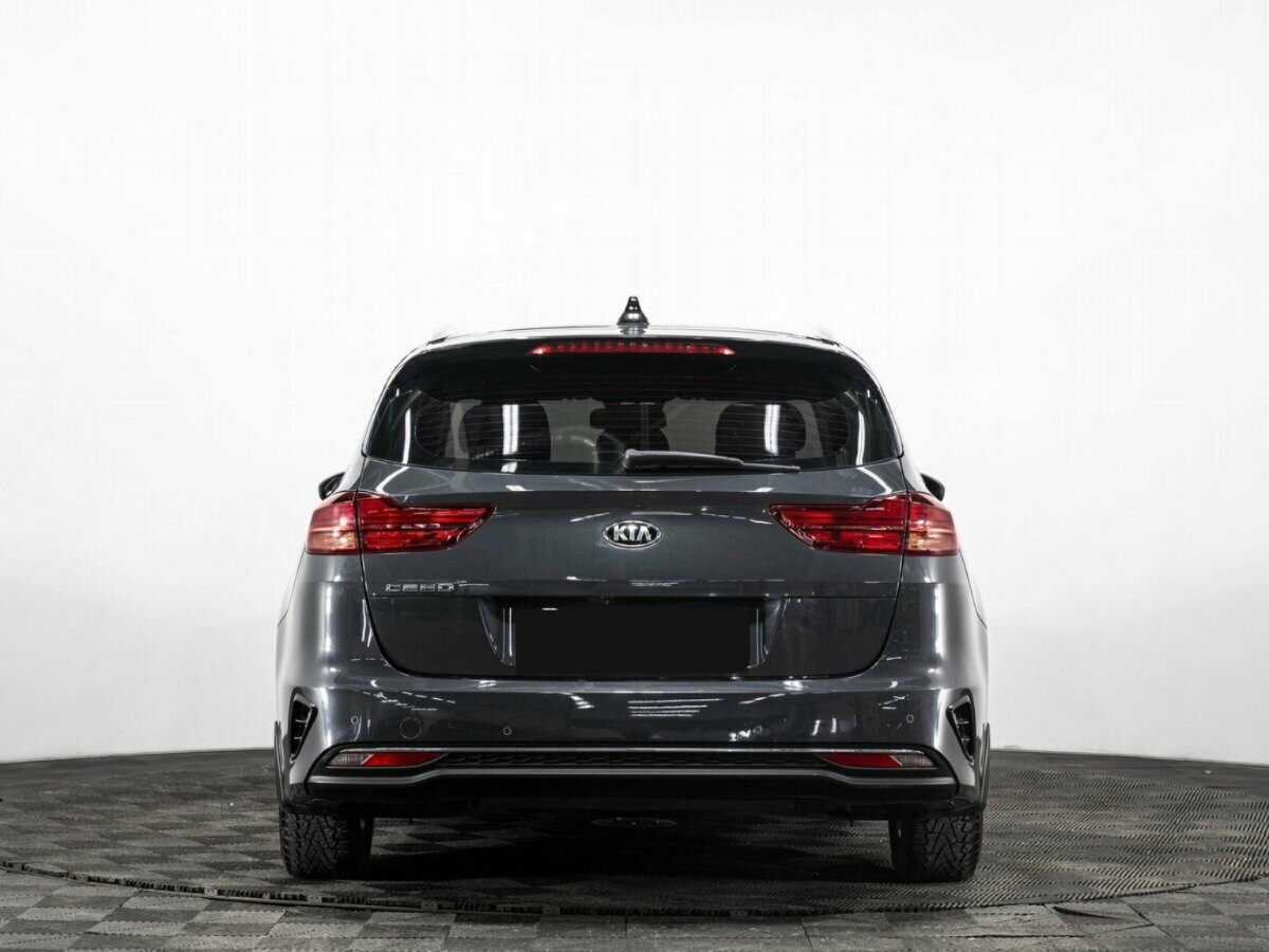 Kia Ceed, 2019 Фото №5
