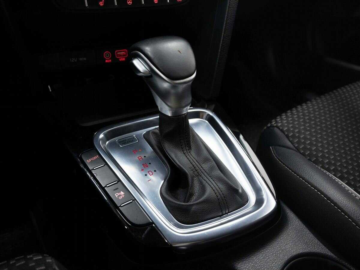 Kia Ceed, 2018 Фото №23