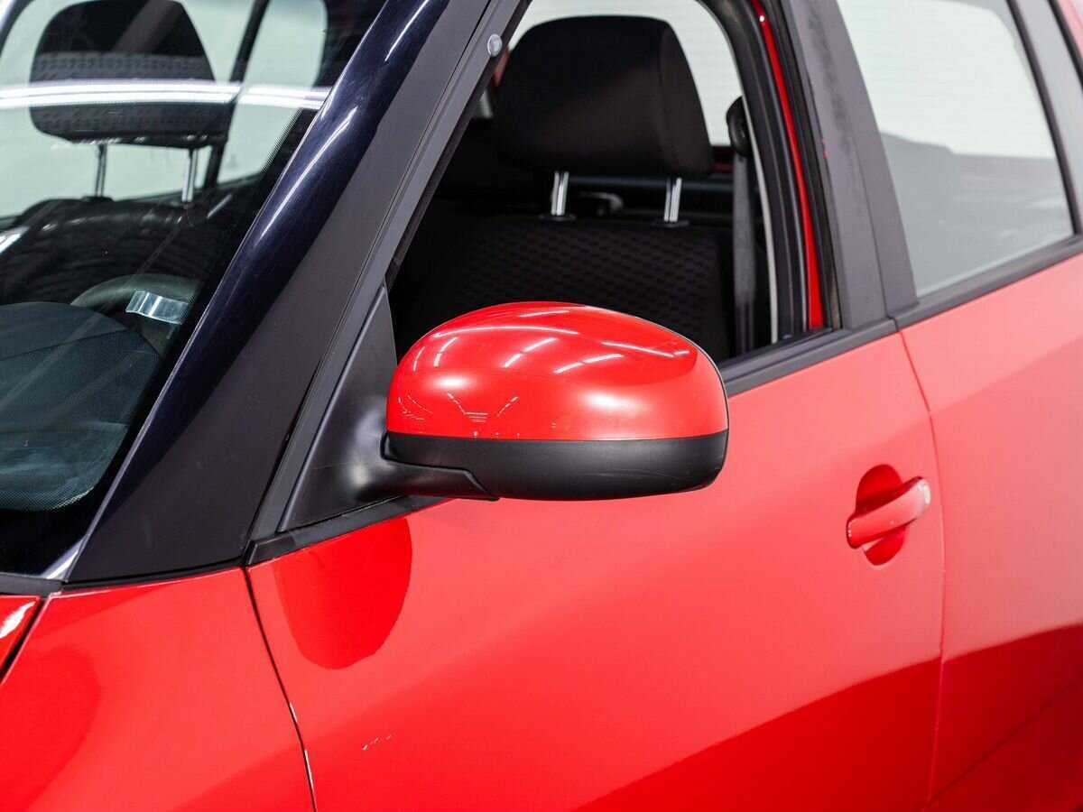 Skoda Fabia, 2013 Фото №7