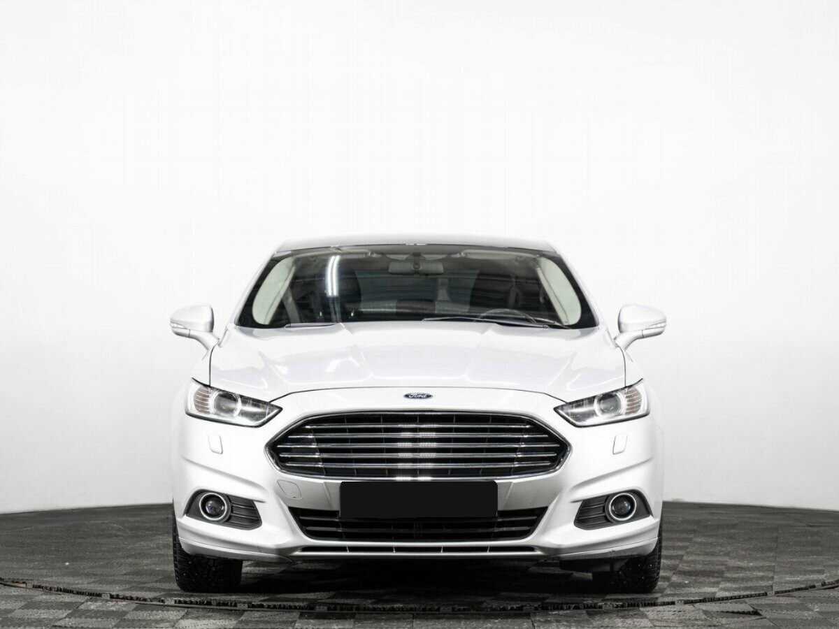 Ford Mondeo, 2018 Фото №2