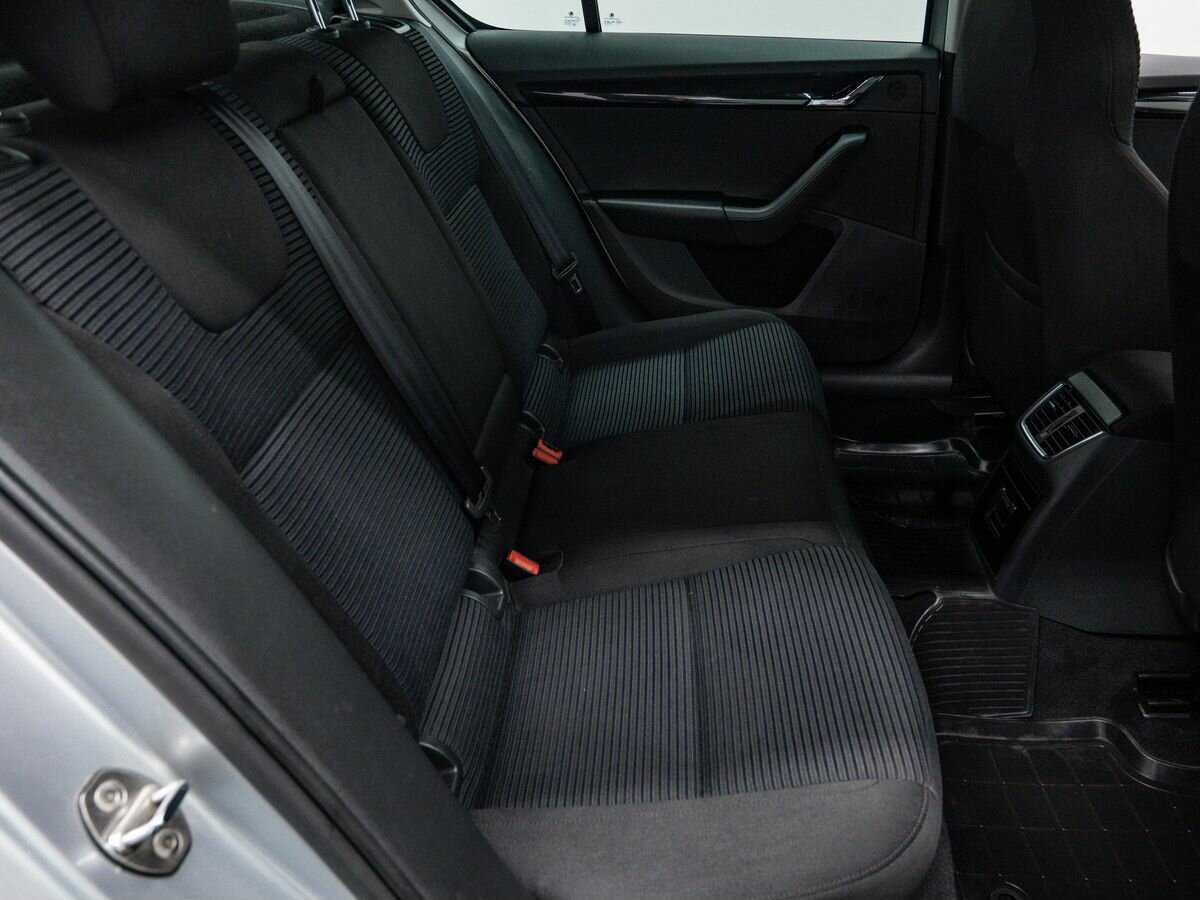 Skoda Octavia, 2015 Фото №6