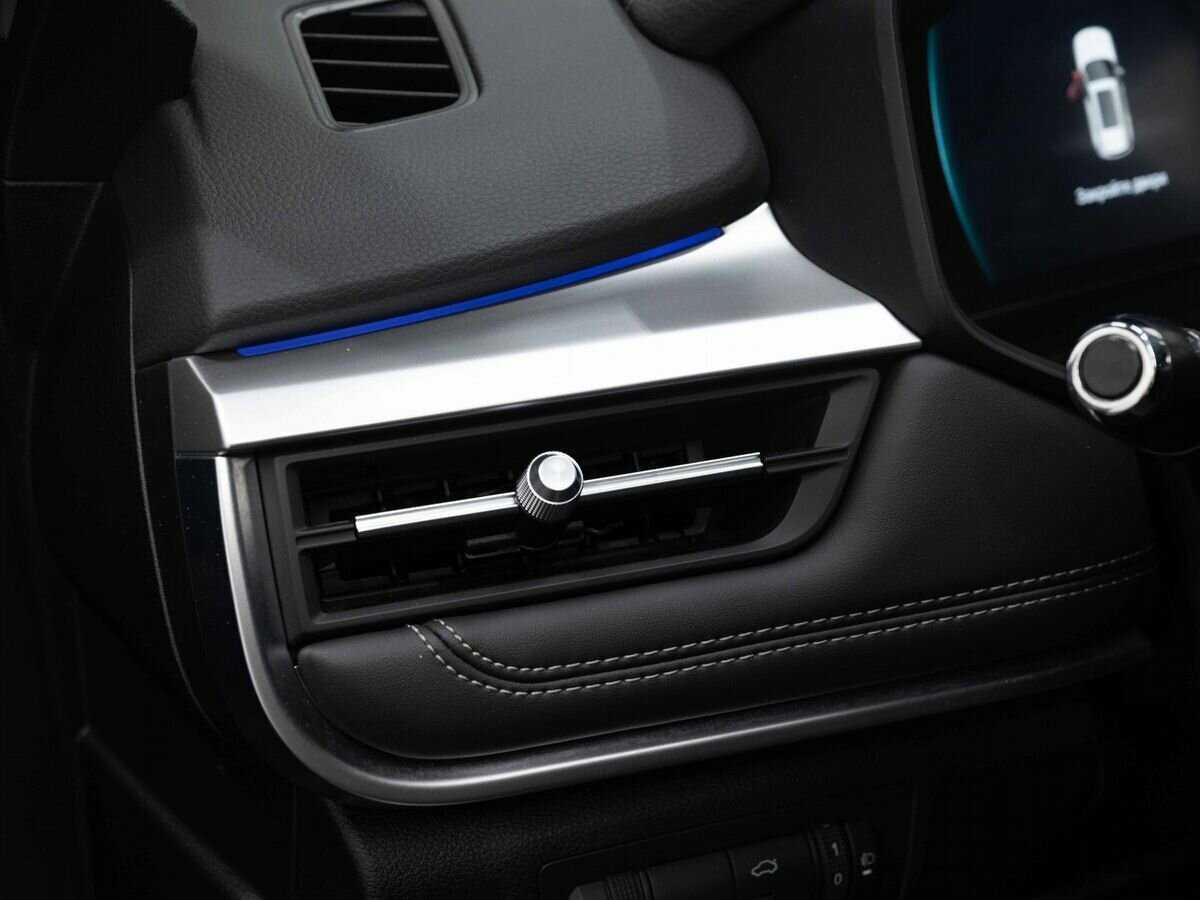 CHERY Tiggo 7 Pro, 2021 Фото №23