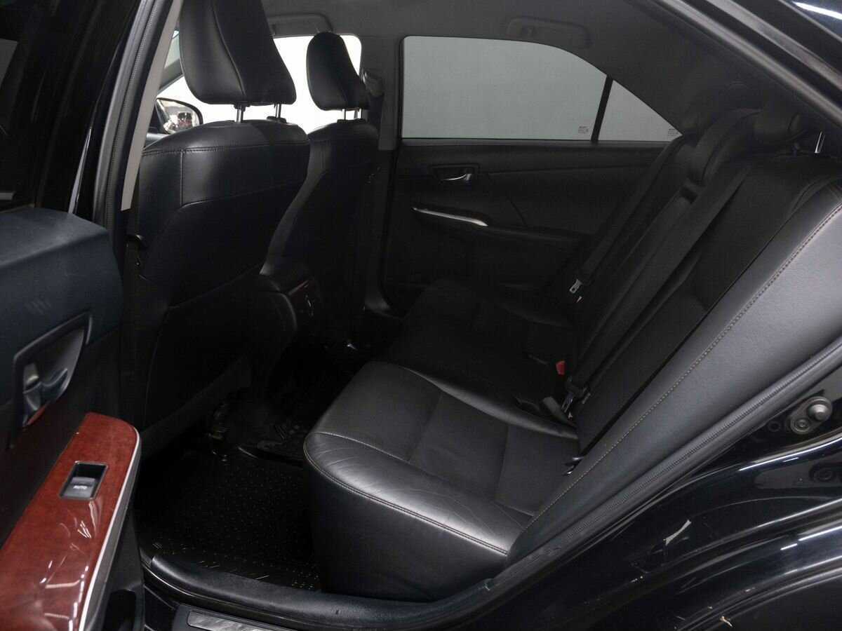 Toyota Camry, 2012 Фото №9