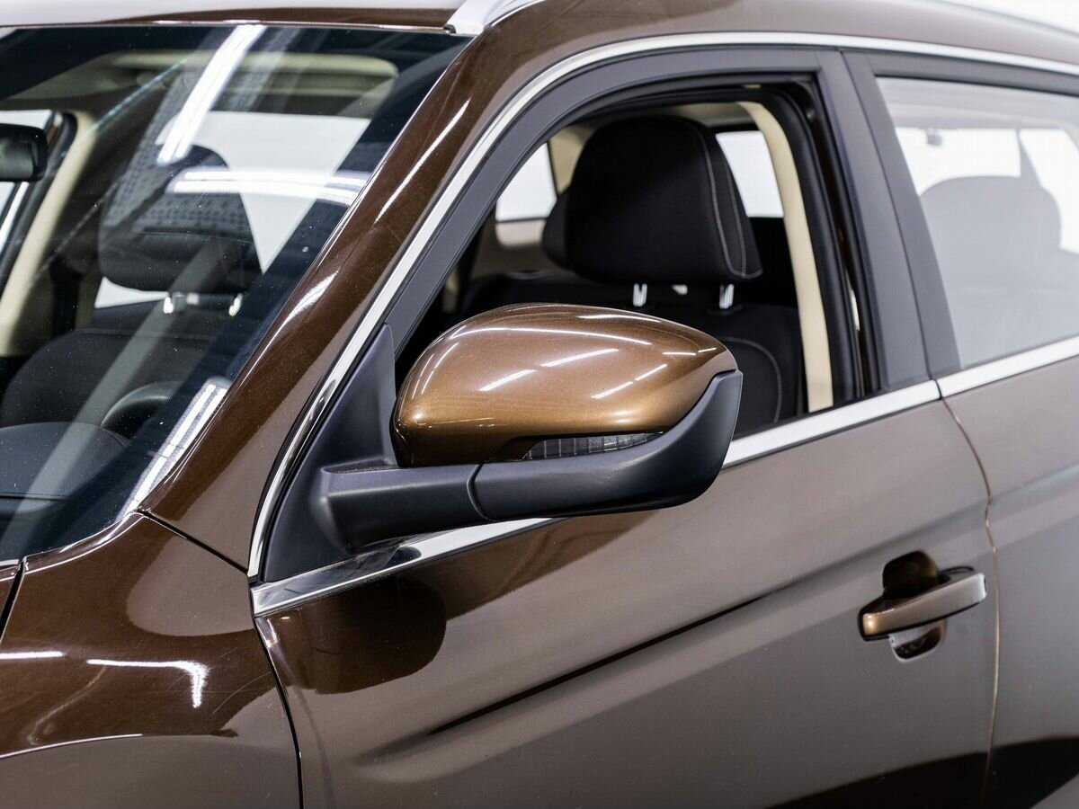 Geely Atlas, 2020 Фото №8