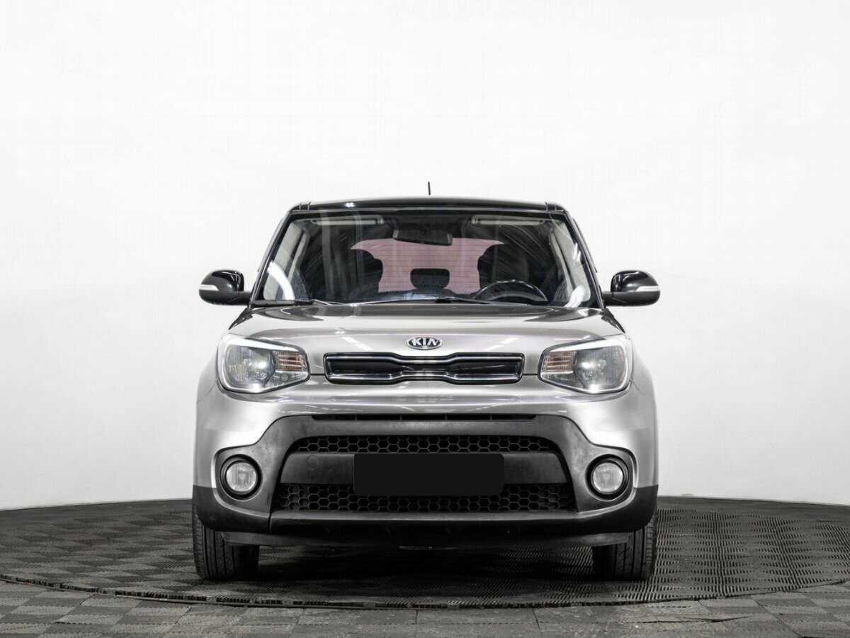 Kia Soul, 2018 Фото №2