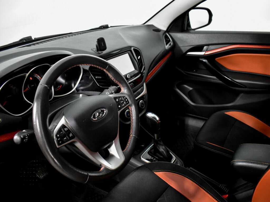 Lada (ВАЗ) Vesta SW Cross, 2020 Фото №7