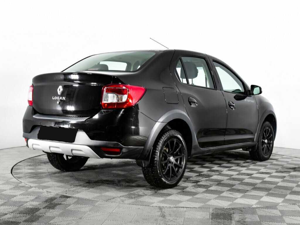 Renault Logan, 2021 Фото №5