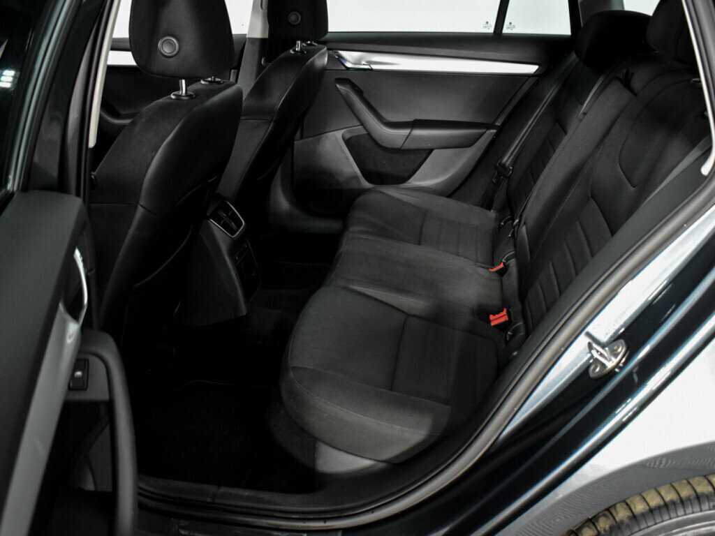 Skoda Octavia, 2014 Фото №8