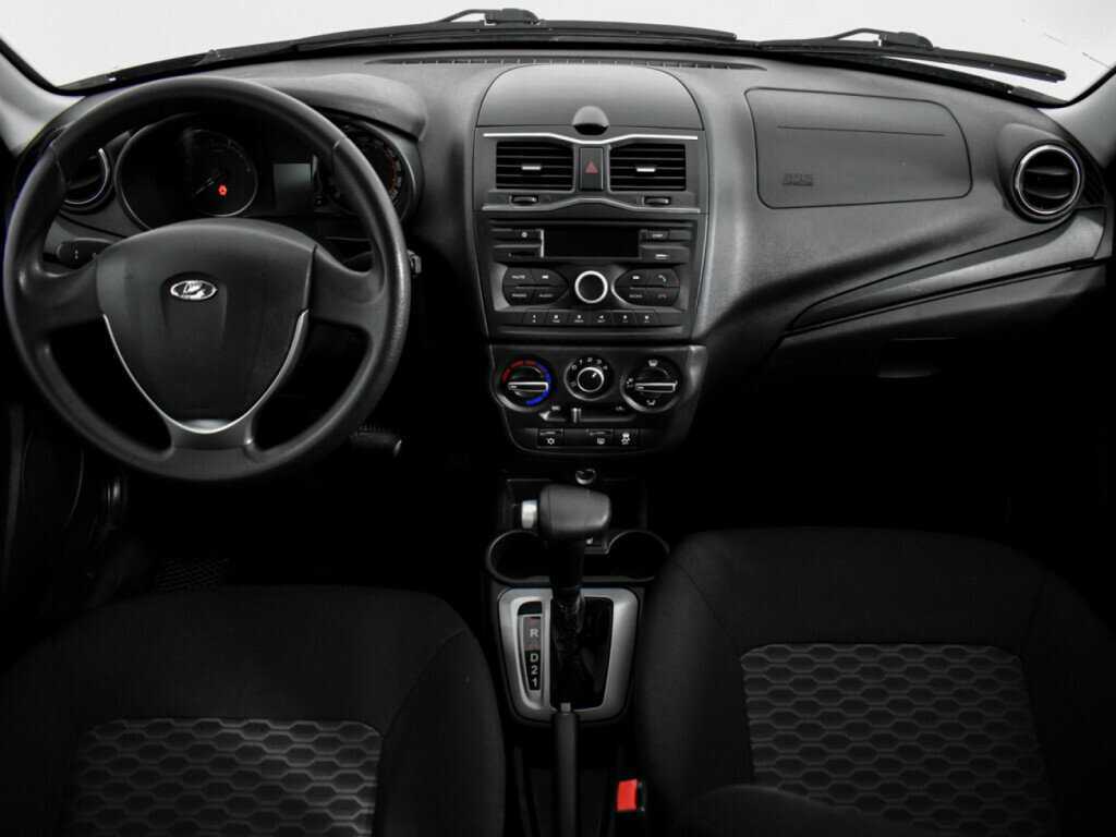 Lada (ВАЗ) Granta, 2019 Фото №10