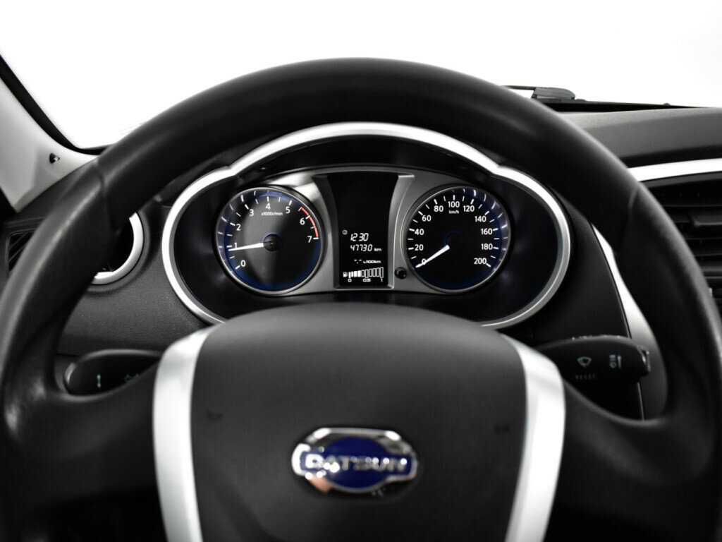 Datsun on-DO, 2018 Фото №11