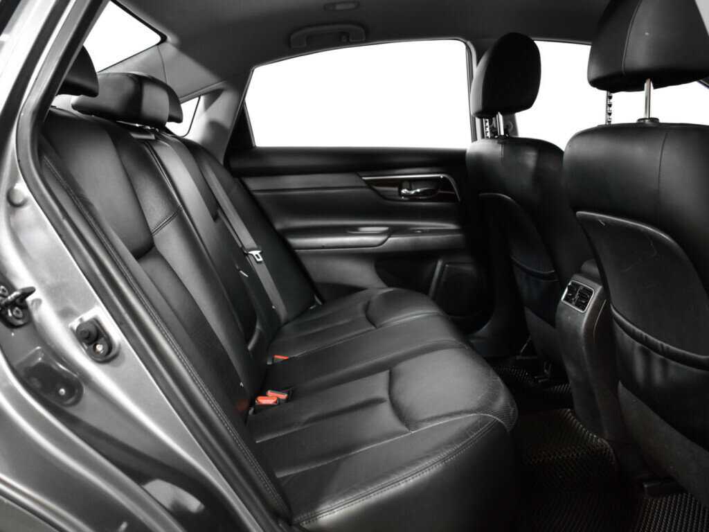 Nissan Teana, 2014 Фото №10