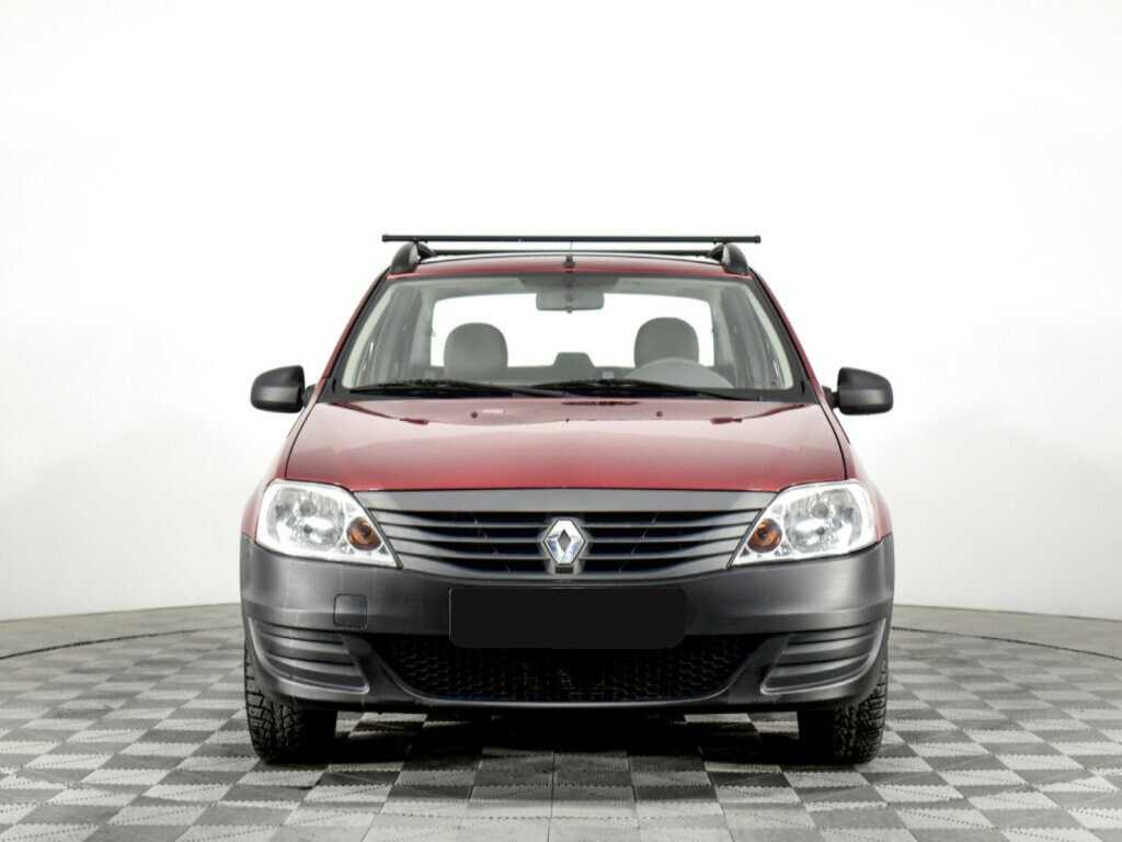 Renault Logan, 2013 Фото №2