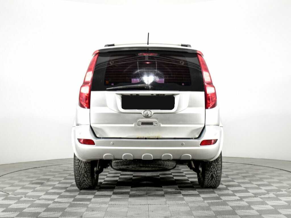 Great Wall Hover H3, 2012 Фото №6