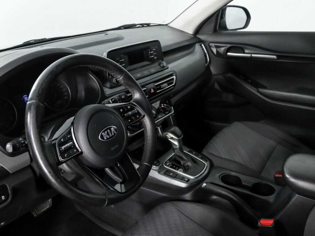 Kia Seltos, 2020 Фото №9