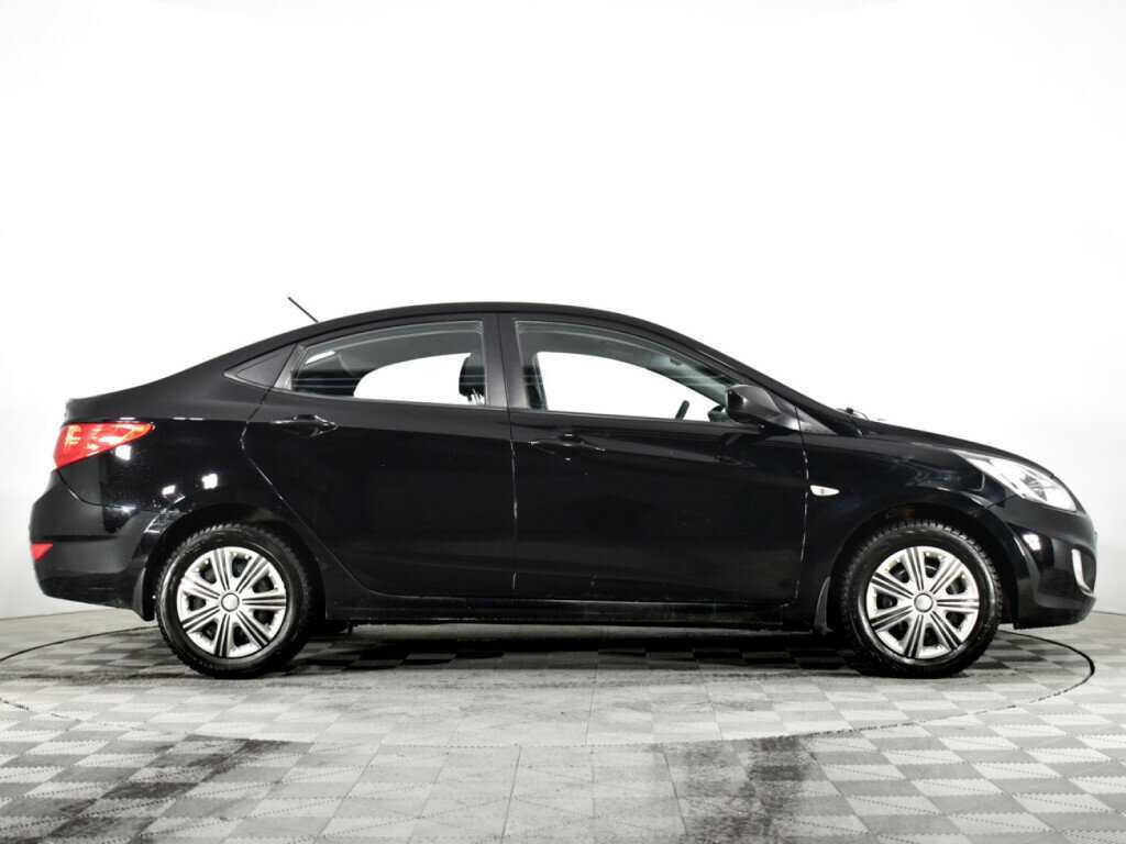 Hyundai Solaris, 2012 Фото №2