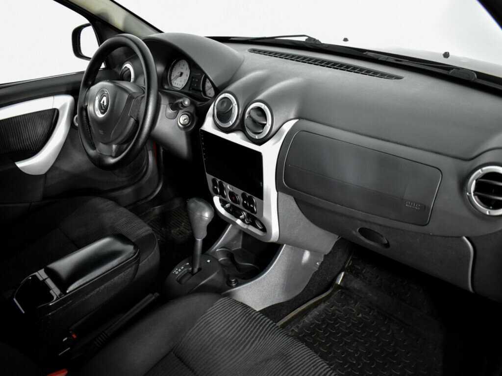 Renault Sandero, 2012 Фото №11