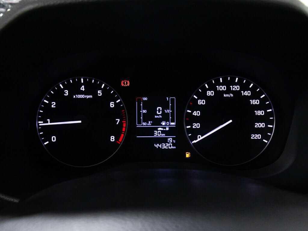 Hyundai Creta, 2017 Фото №12