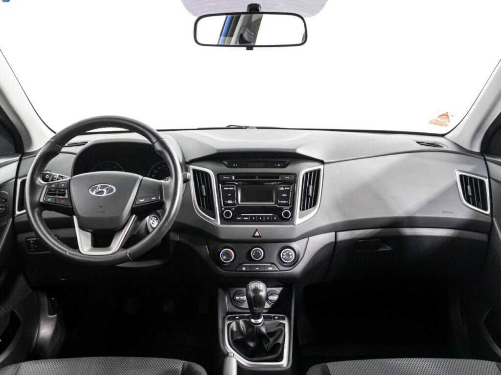 Hyundai Creta, 2017 Фото №13