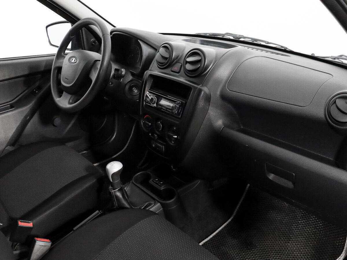 Lada (ВАЗ) Granta, 2015 Фото №11