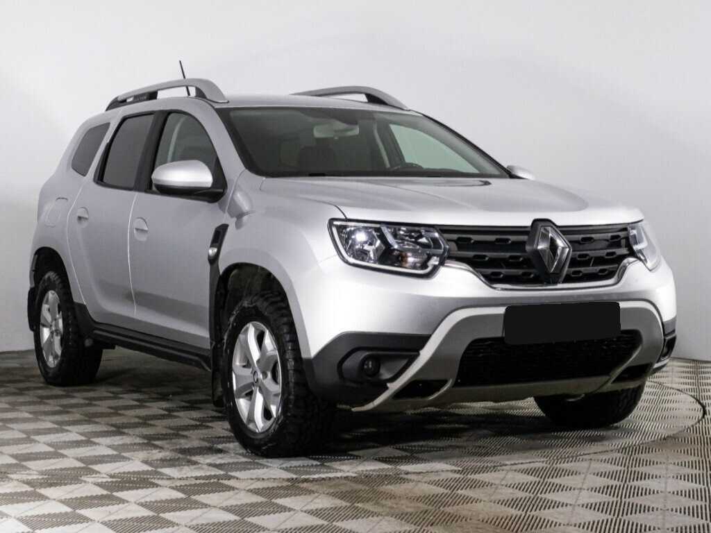 Renault Duster, 2021 Фото №3