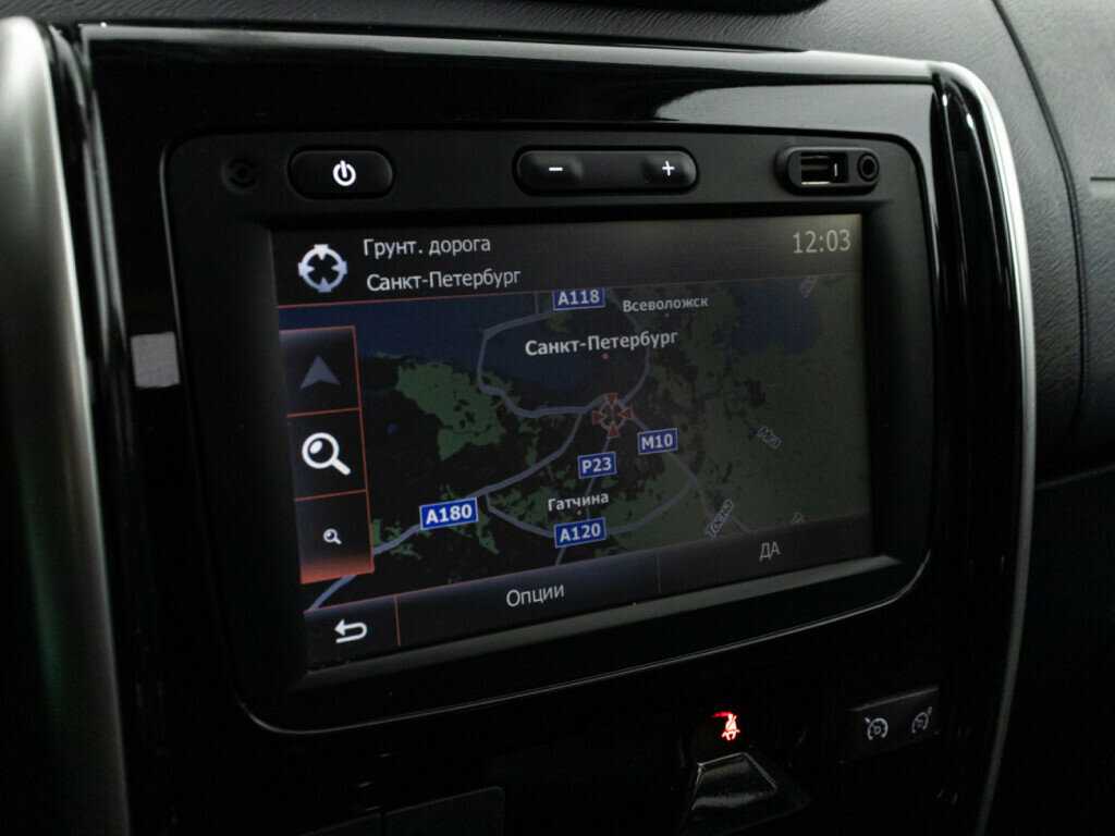 Nissan Terrano, 2017 Фото №16