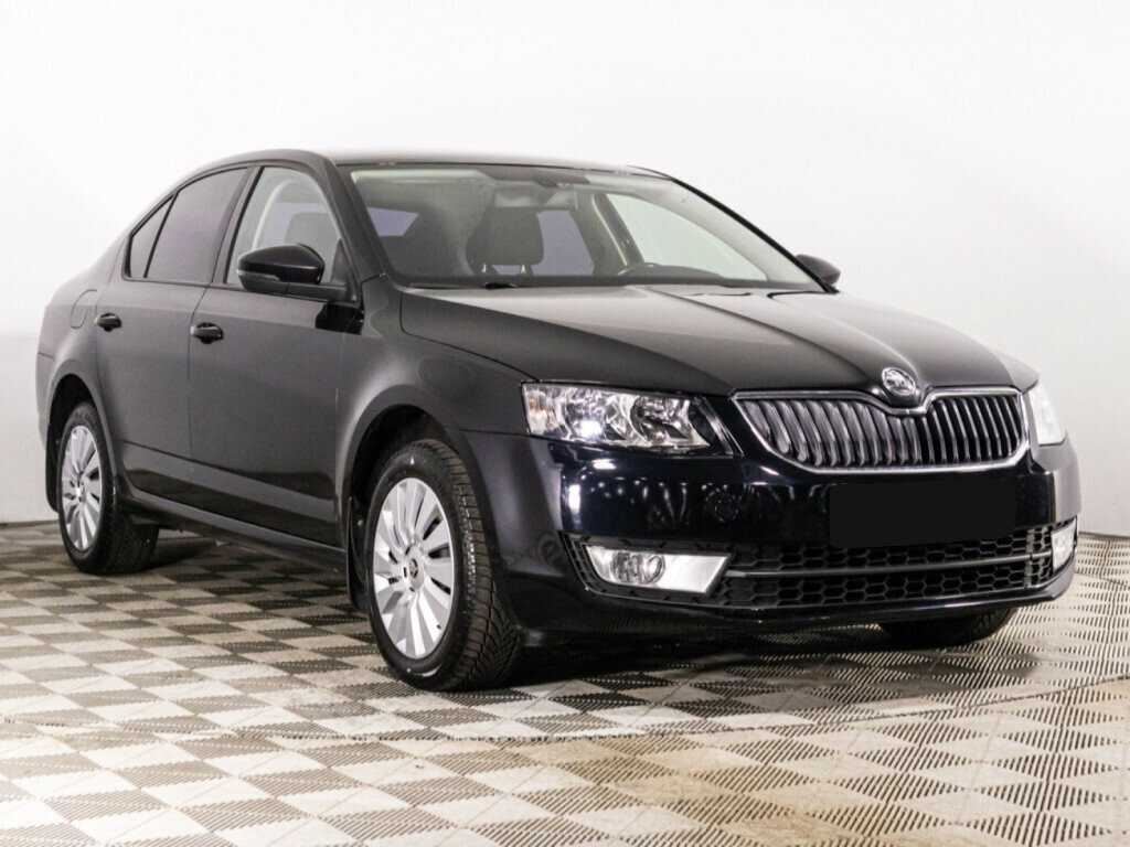 Skoda Octavia, 2013 Фото №3