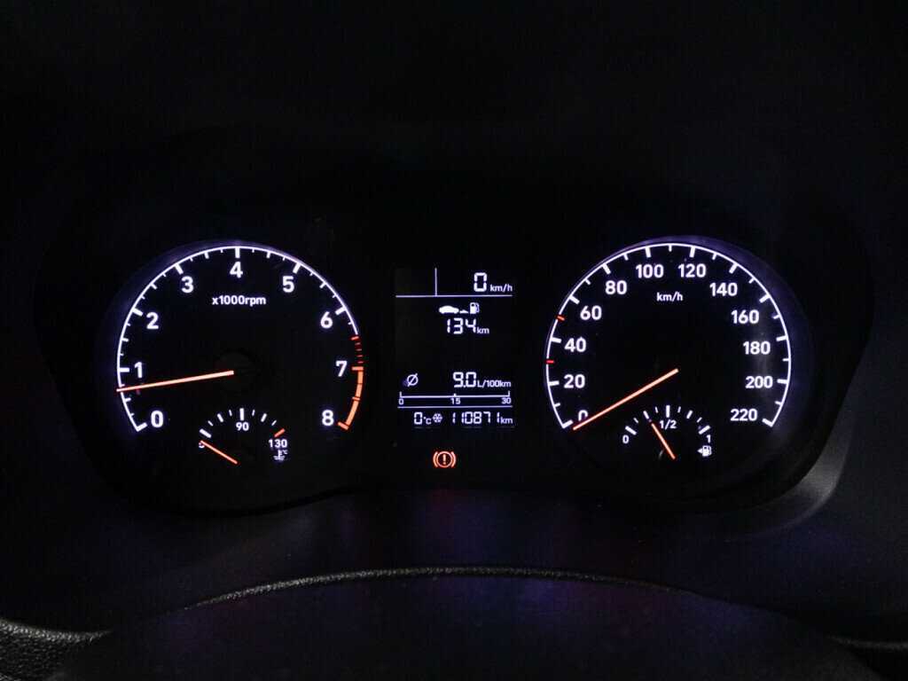 Hyundai Solaris, 2017 Фото №12