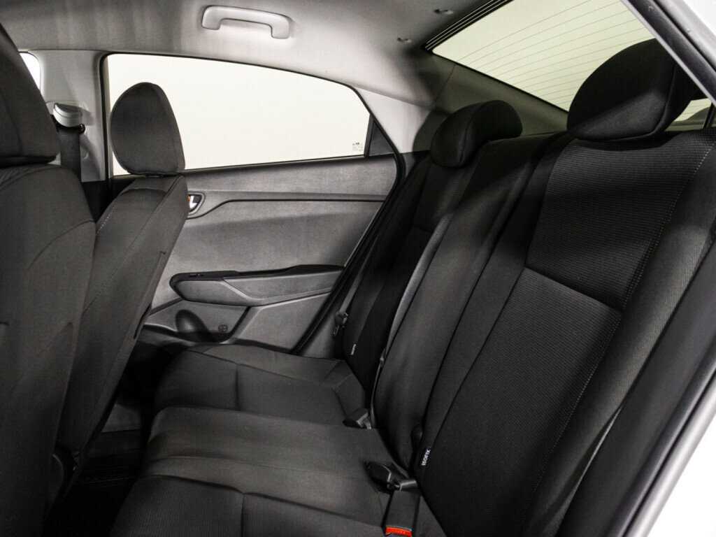 Hyundai Solaris, 2020 Фото №10