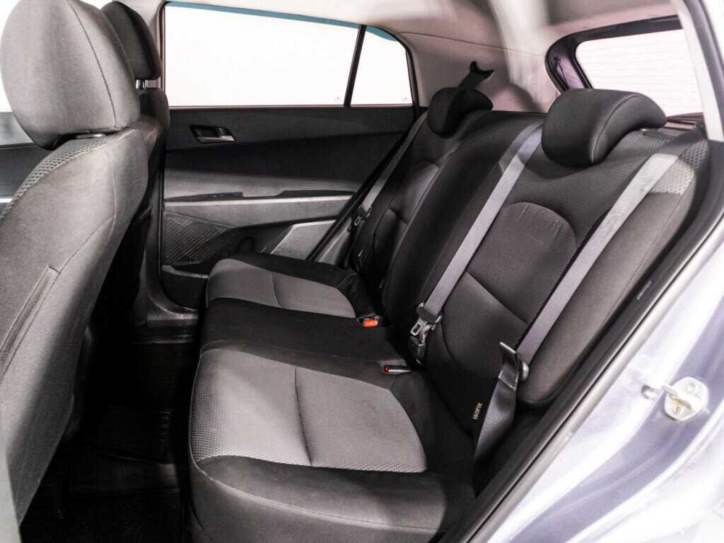 Hyundai Creta, 2017 Фото №10