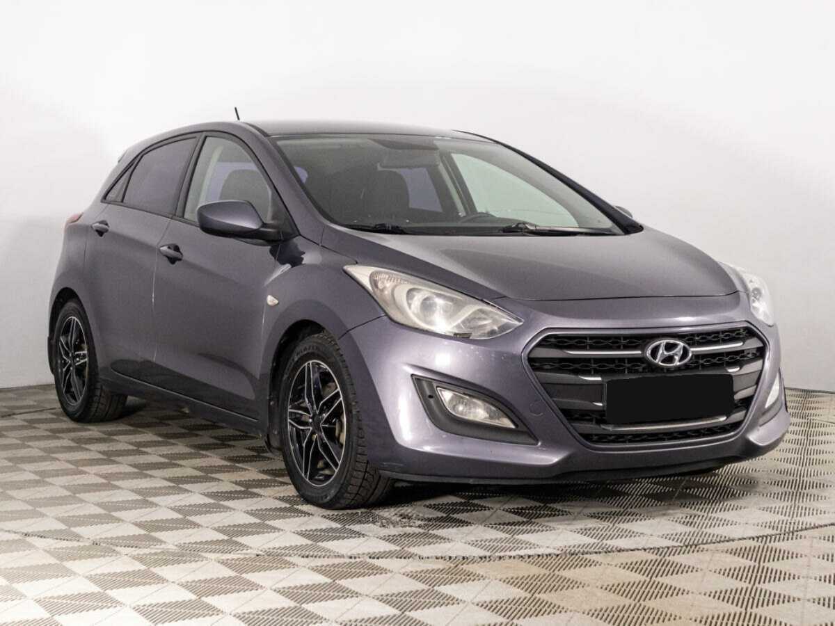 Hyundai i30, 2015 Фото №3