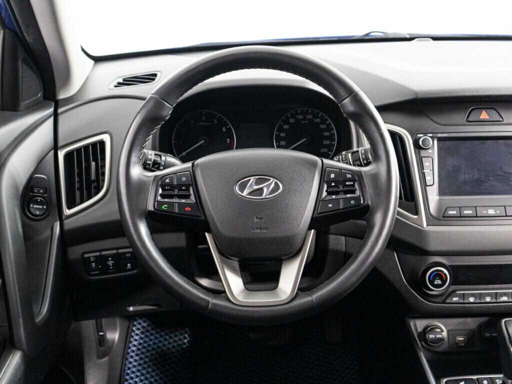 Hyundai Creta, 2019 Фото №19