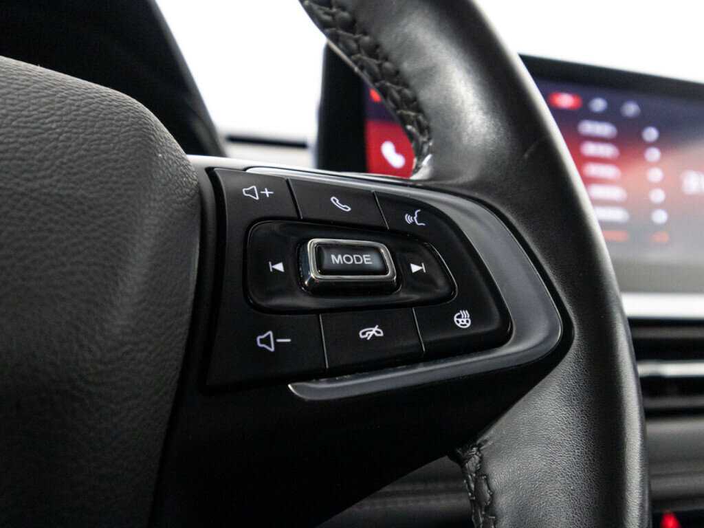 CHERY Tiggo 7 Pro, 2021 Фото №22