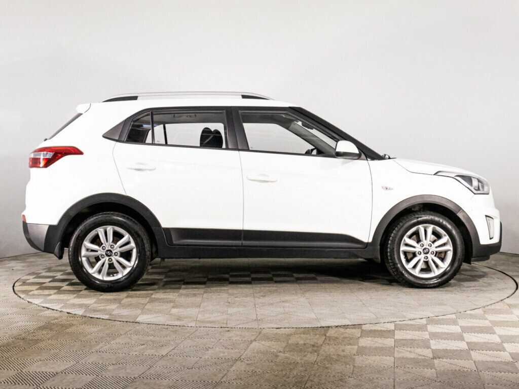 Hyundai Creta, 2017 Фото №4