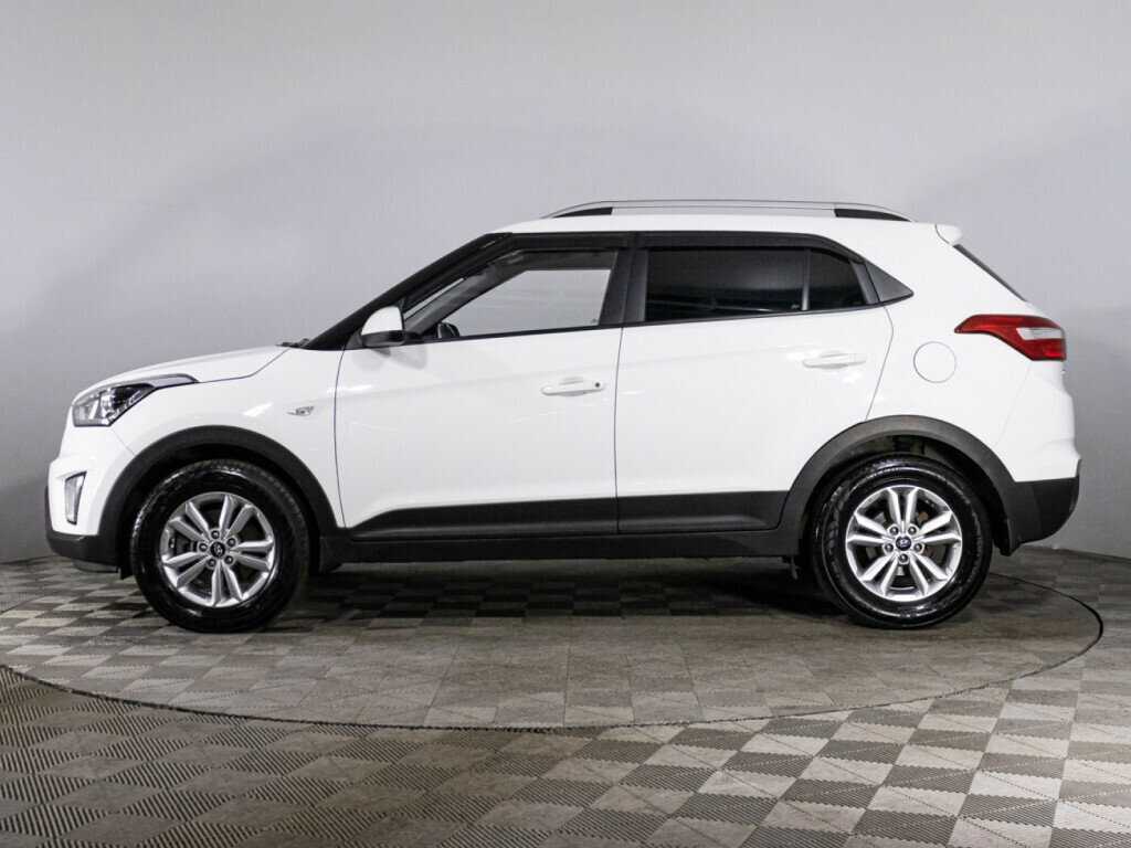 Hyundai Creta, 2017 Фото №8