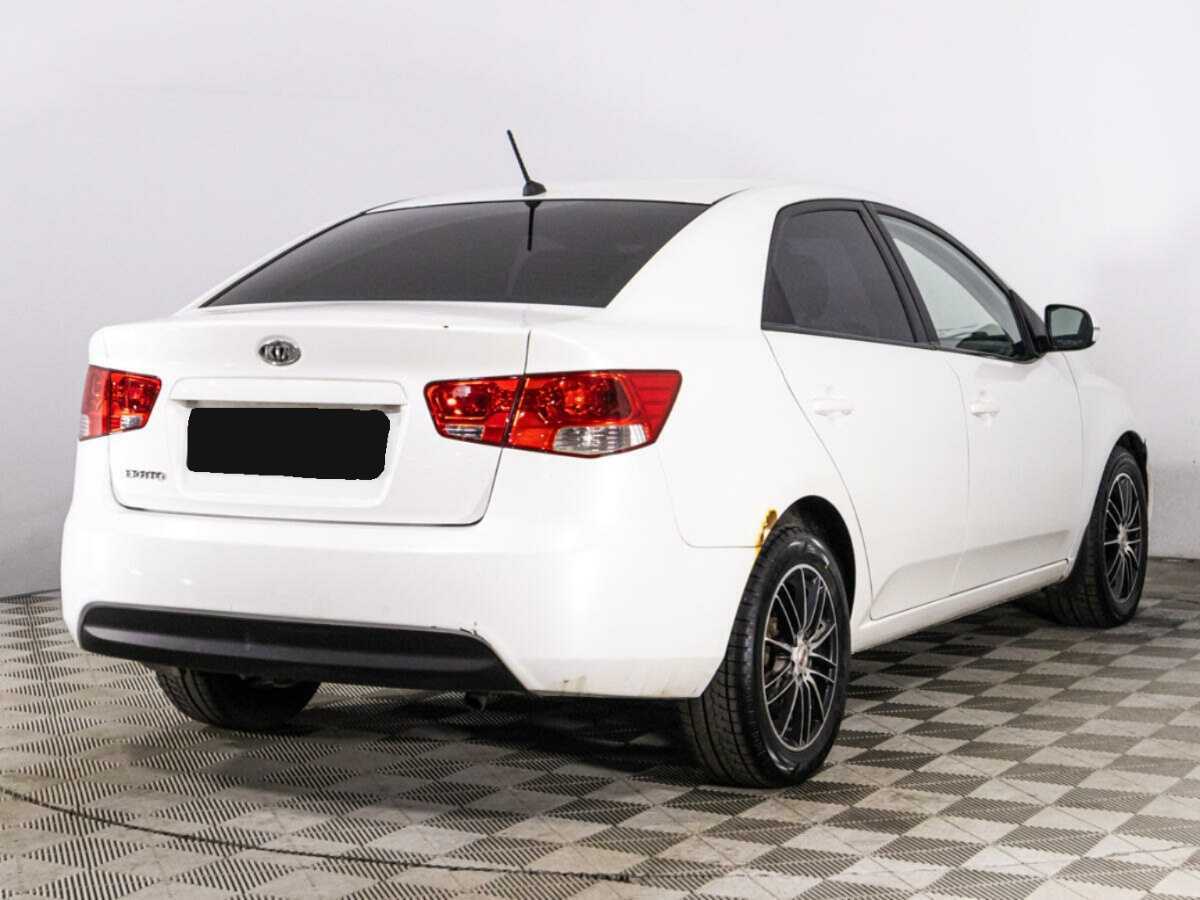 Kia Cerato 6-speed, 2012 Фото №5