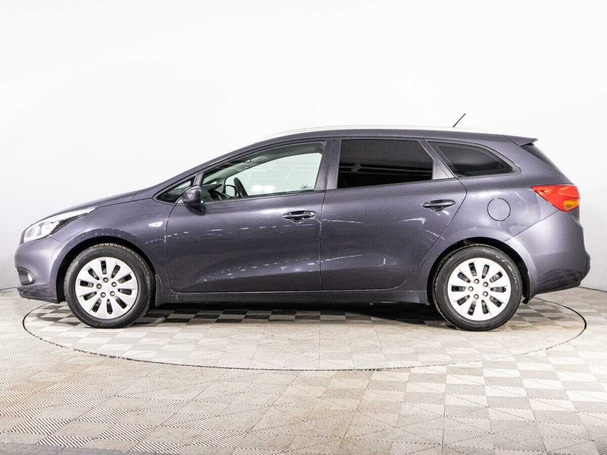 Kia Ceed, 2013 Фото №8