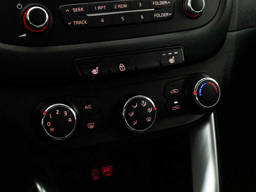 Kia Ceed, 2016 Фото №15