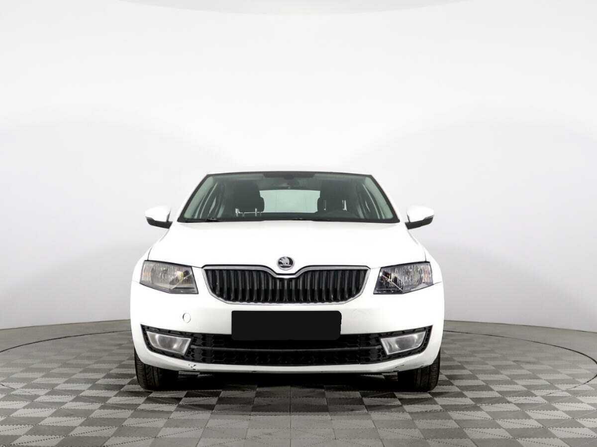Skoda Octavia, 2016 Фото №2