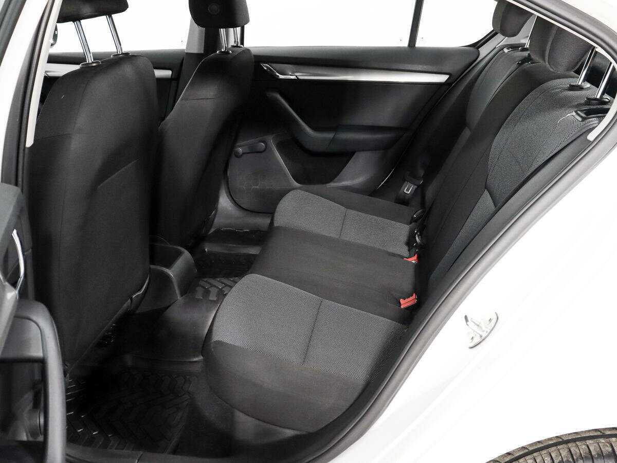 Skoda Octavia, 2016 Фото №10