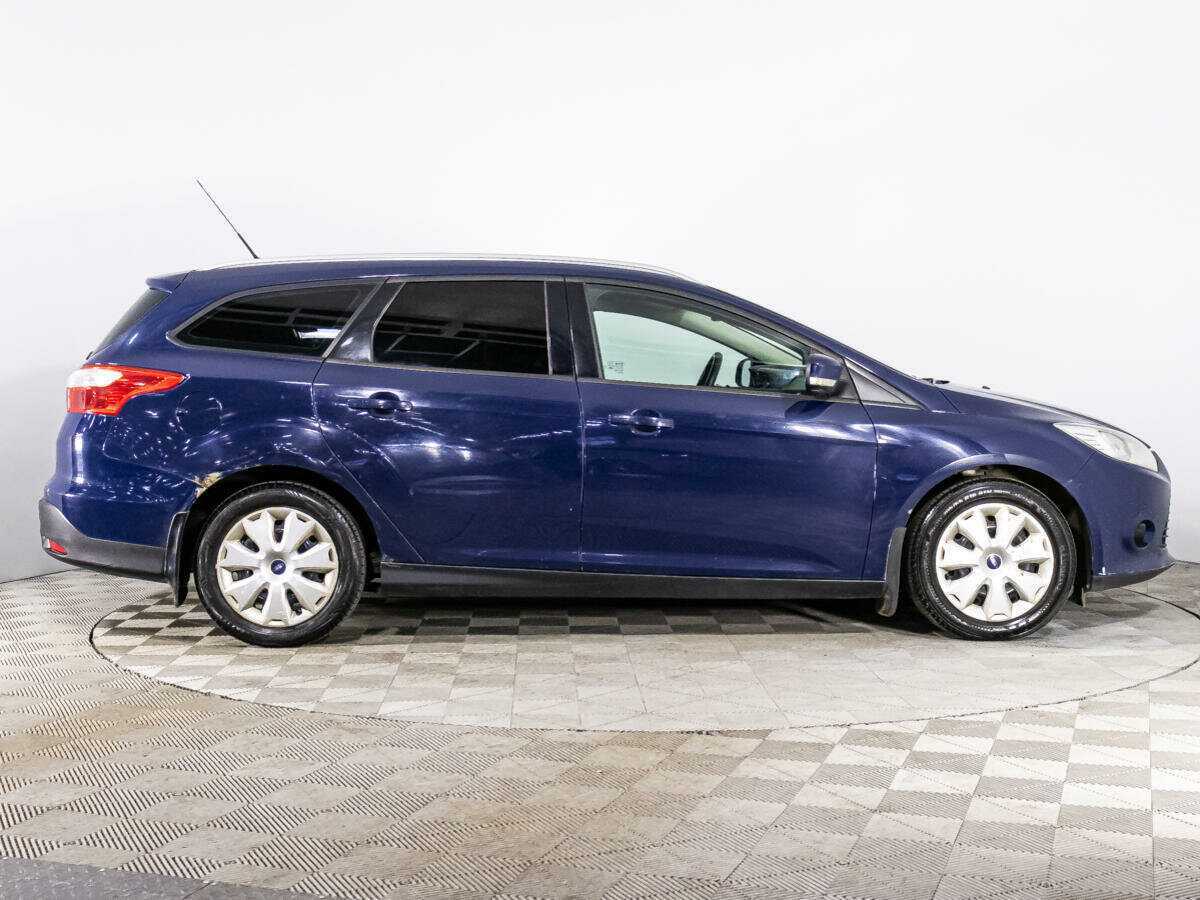 Ford Focus, 2013 Фото №4