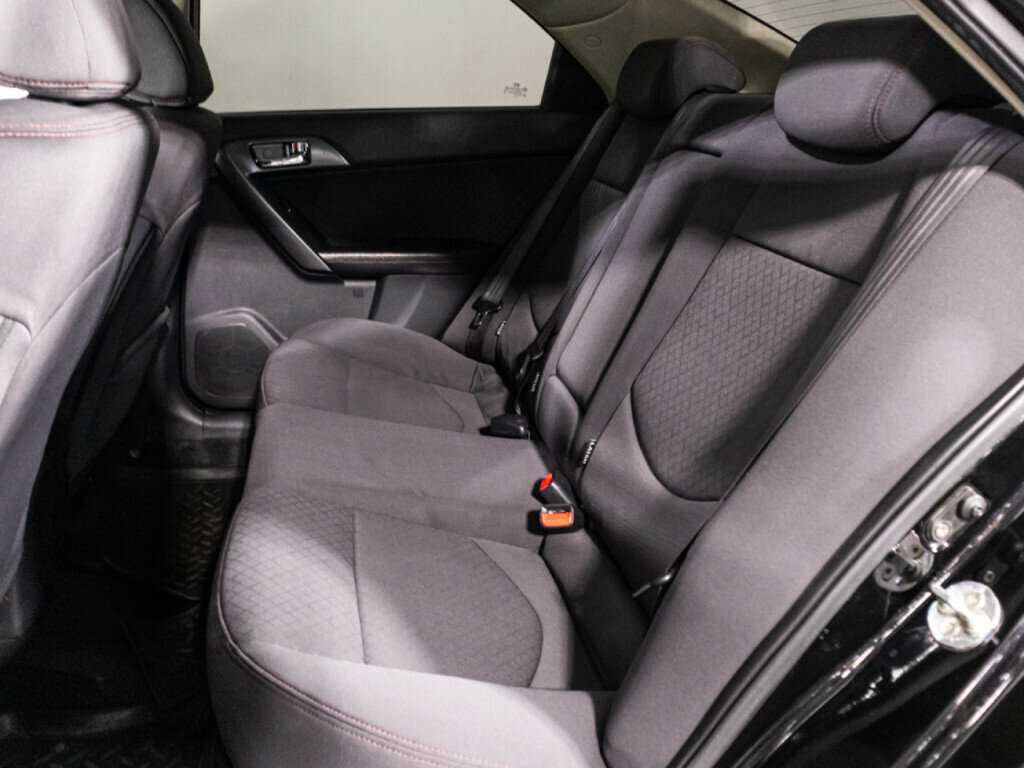 Kia Cerato 6-speed, 2012 Фото №10