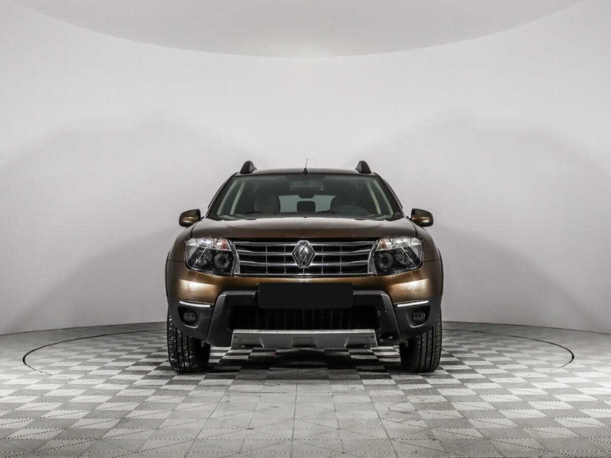 Renault Duster, 2013 Фото №2