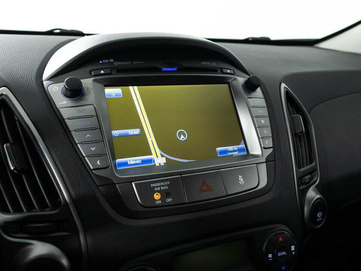 Hyundai ix35, 2013 Фото №16