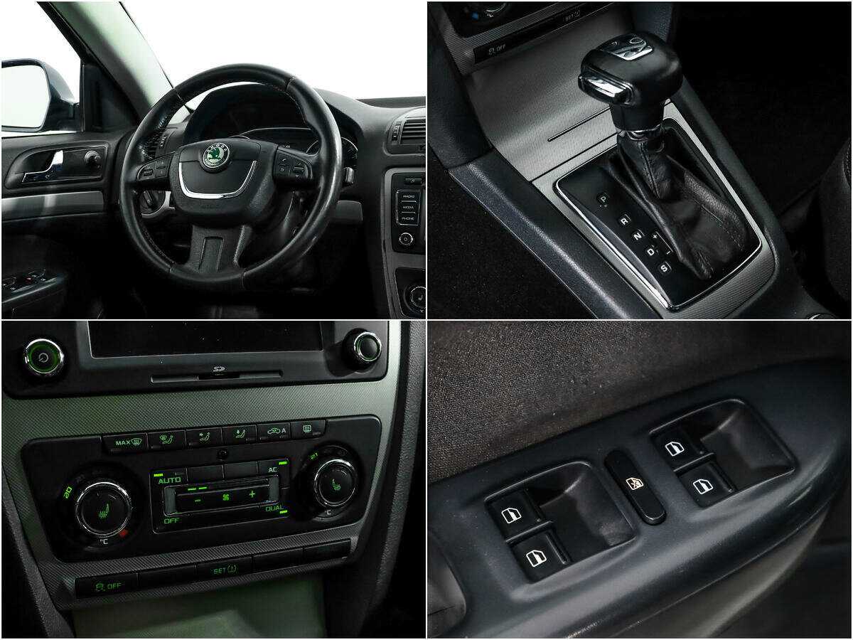 Skoda Octavia, 2012 Фото №14