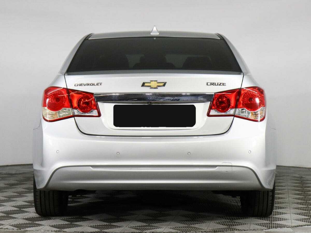 Chevrolet Cruze, 2014 Фото №6