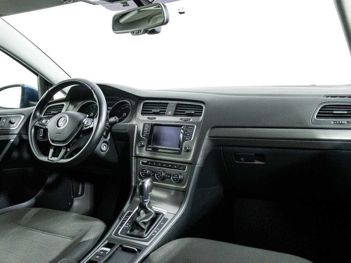 Volkswagen Golf, 2012 Фото №9