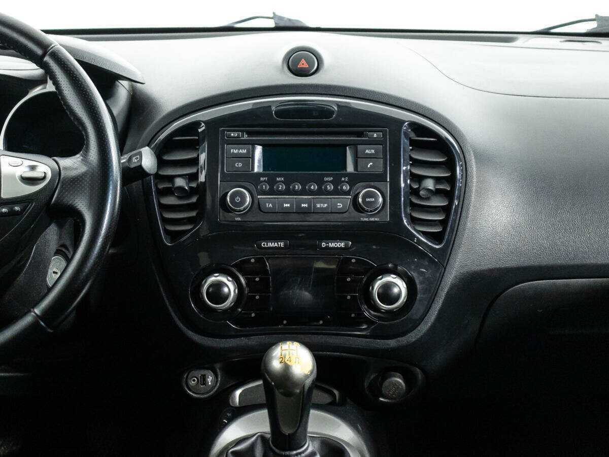 Nissan Juke, 2012 Фото №14