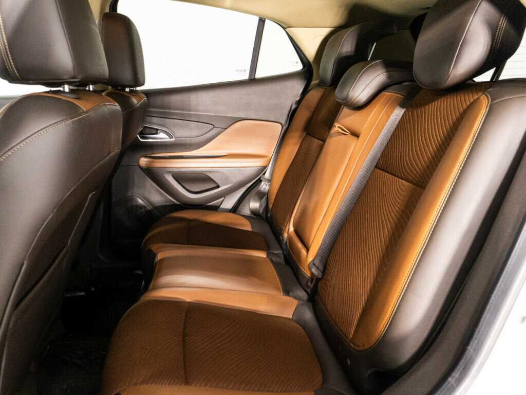 Opel Mokka, 2012 Фото №10