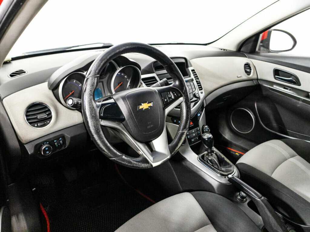 Chevrolet Cruze, 2012 Фото №11